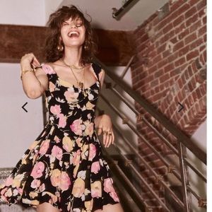 Vanessa Mooney Elisabeth dress